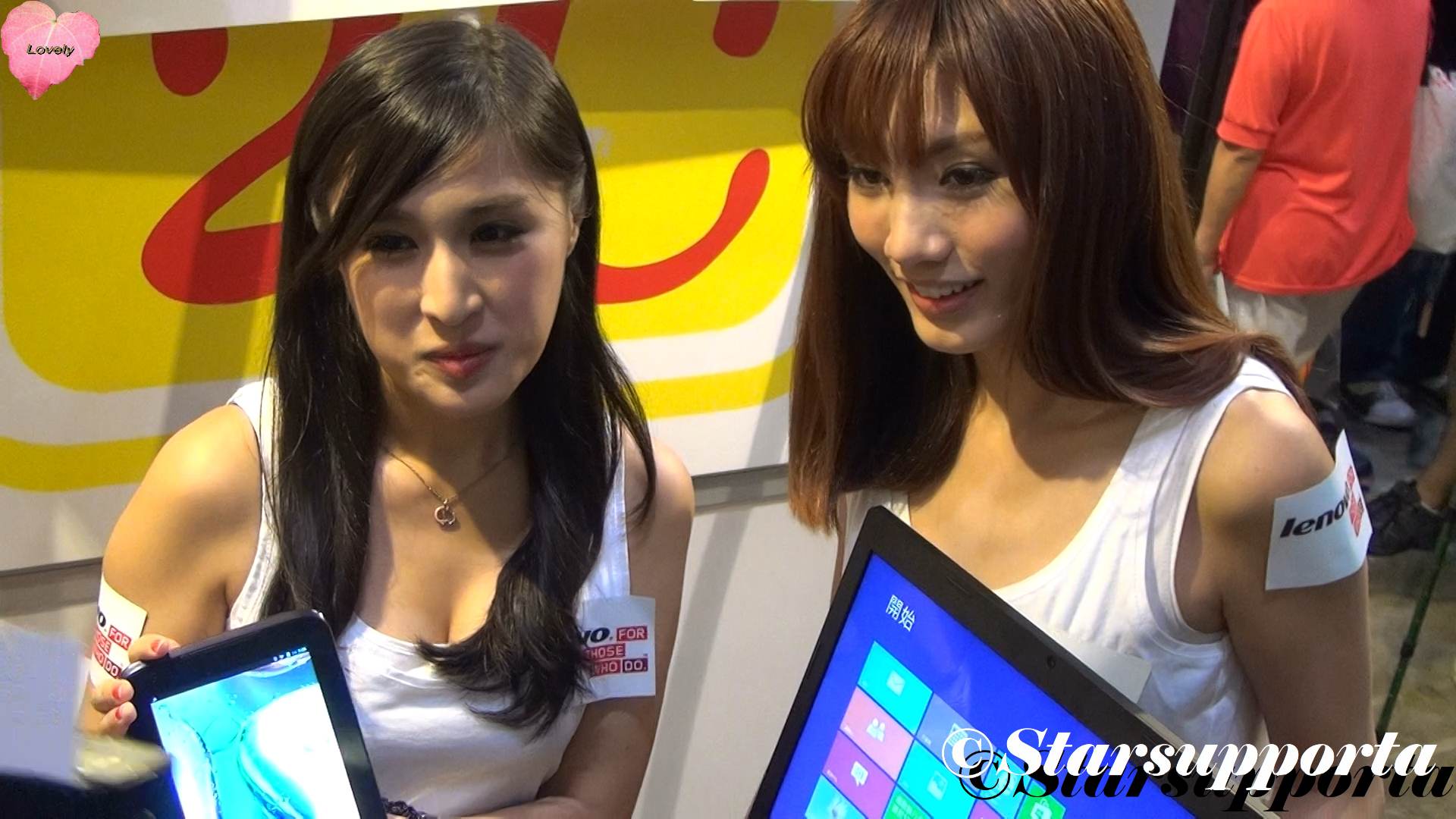 20130823-25 香港電腦通訊節 - Lenovo @ HKCEC 